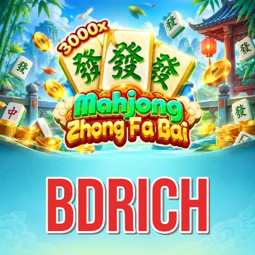 bdrich online betting app on a mobile screen in Bangladesh